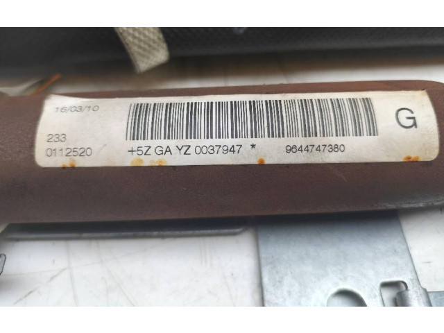 Řídící jednotka 9644747380 Citroen C6 2009