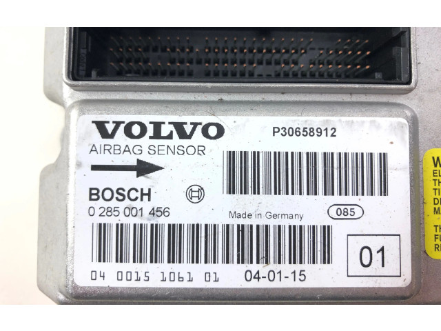 Блок подушек безопасности P30658912, 0285001456 Volvo V70