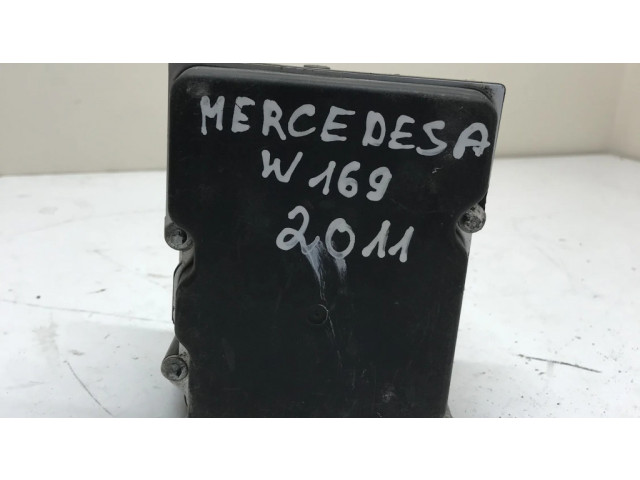 Блок АБС 0265230870   Mercedes-Benz  A W169  2004-2012 года