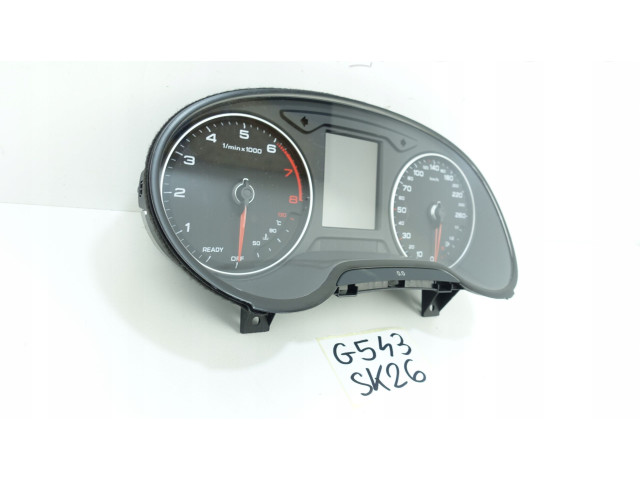 Панель приборов 81A920750J, 81A920750J Audi Q2 -