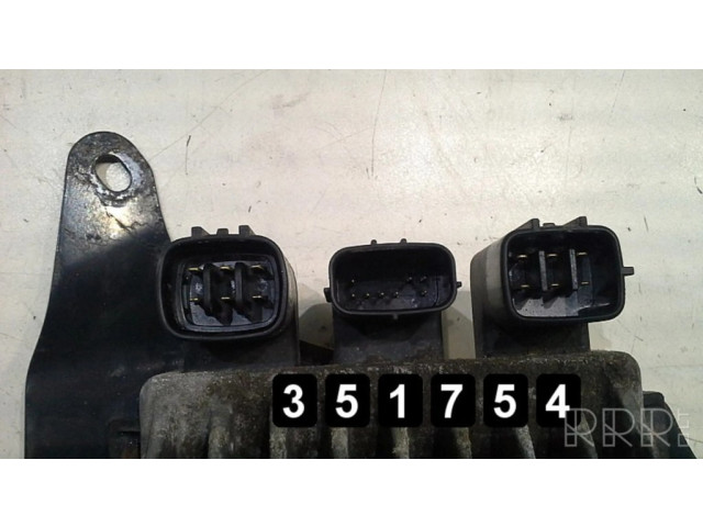 Řídící jednotka 89871-20070   Lexus IS 220D-250-350 2007