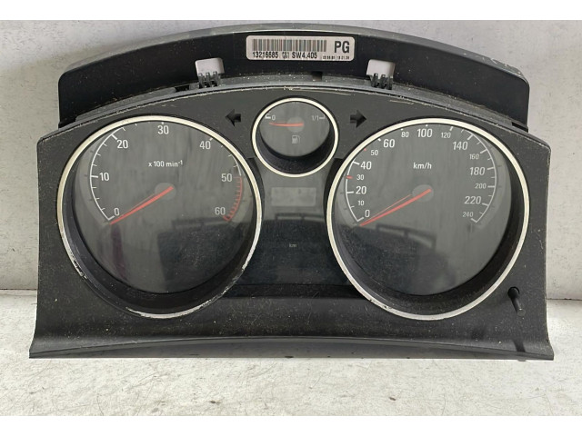 Řídící jednotka 0281012549, 0281012549 Opel Zafira B 2007