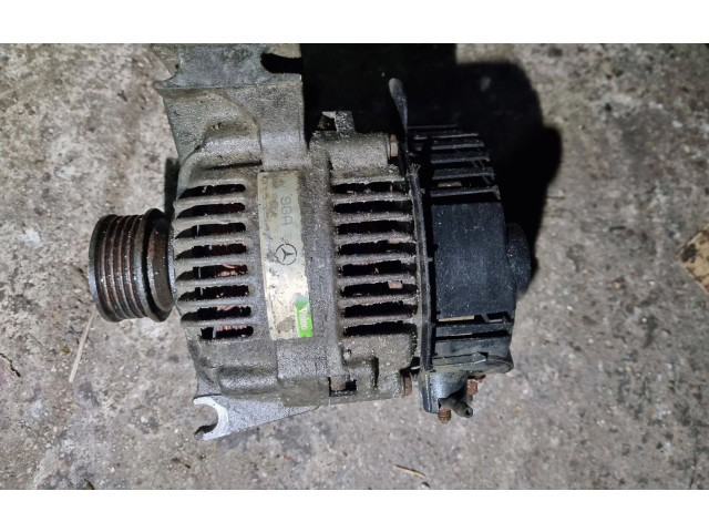 Генератор    Mercedes-Benz A W168      