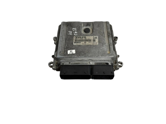 Блок управления двигателя 30771550, 1039S18372   Volvo XC90