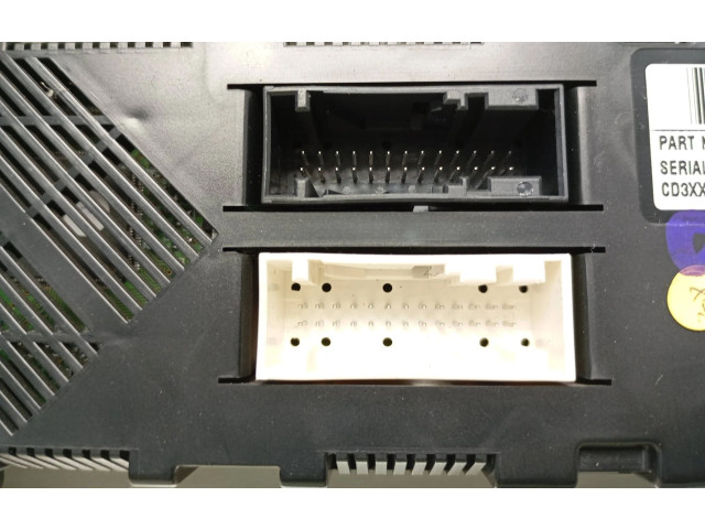 Блок управления климат-контролем 6M2T18C612AF, CD3XXDEA   Ford S-MAX