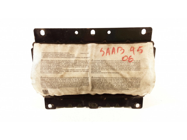 Подушка безопасности пассажира 12762104, 1003981 Saab 9-5