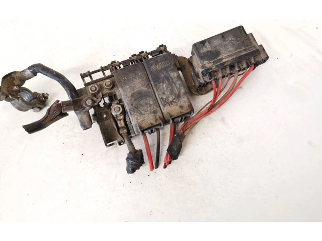 Блок предохранителей 5j0937548, 5J0937548 Skoda Fabia Mk2 (5J)