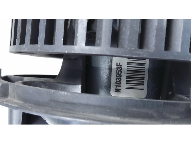 Вентилятор печки    7701062225, 7701062226   Renault Clio III