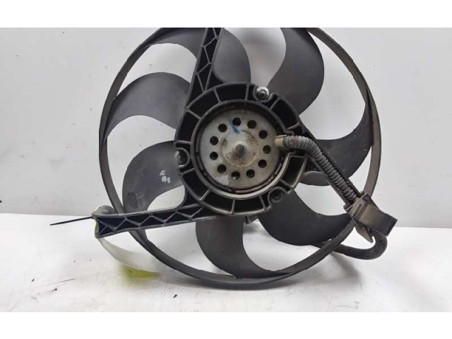 Вентилятор радиатора     1C0959455    Volkswagen New Beetle 