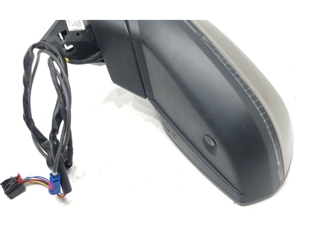 Zpětné zrcátko Audi Q7 4M 2017 LZ1U