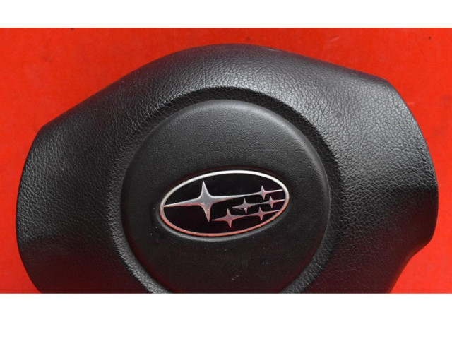 Подушка безопасности водителя Subaru Forester SH