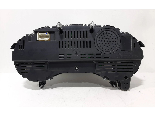 Přístrojová deska Mercedes-Benz GLA W156 2016 1569009802, 0263698235