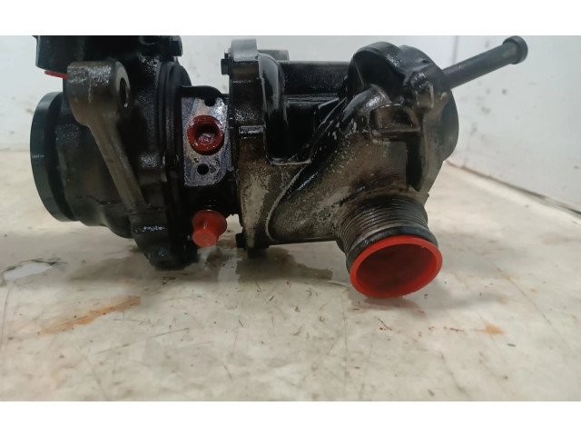 Турбина Volkswagen Golf Sportsvan 158974