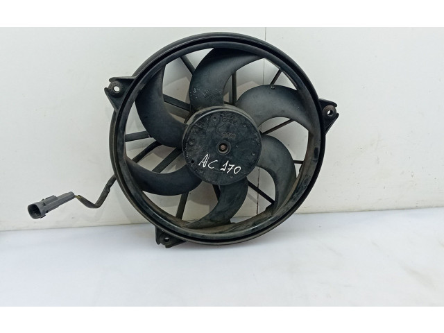 Вентилятор радиатора 1494742080 Citroen C8