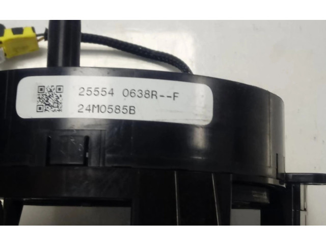 Подрулевой шлейф SRS 255540638R, ANILLOAIRBAG   Renault Clio II