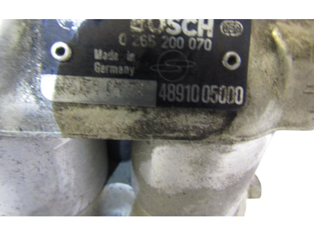 Блок управления АБС 4891005000   SsangYong Musso