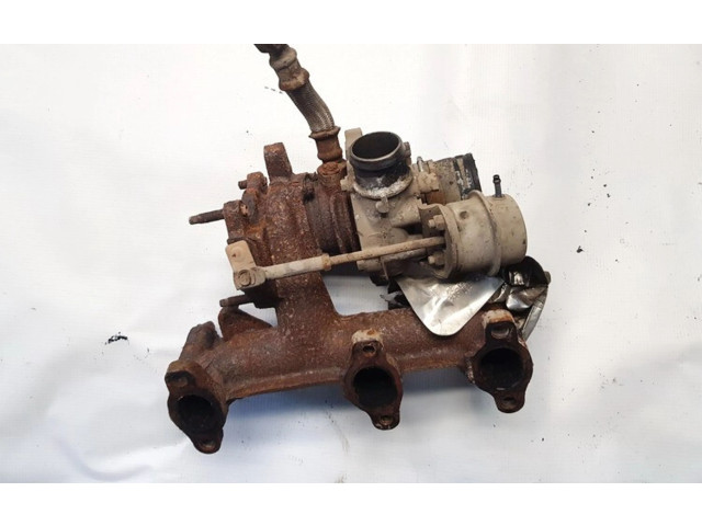  Турбина Volkswagen Polo IV 9N3  045253019L, 045253019L         