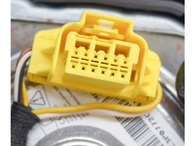 Подушка безопасности водителя 5H0880201H, 312759699N44   Volkswagen Golf VIII