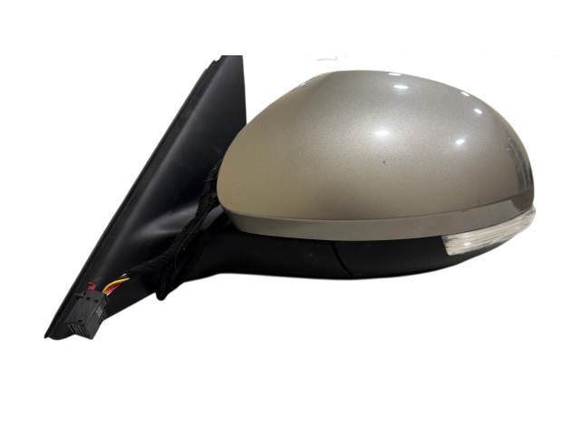 Зеркало электрическое Skoda Yeti (5L) 2009 - 2017 года