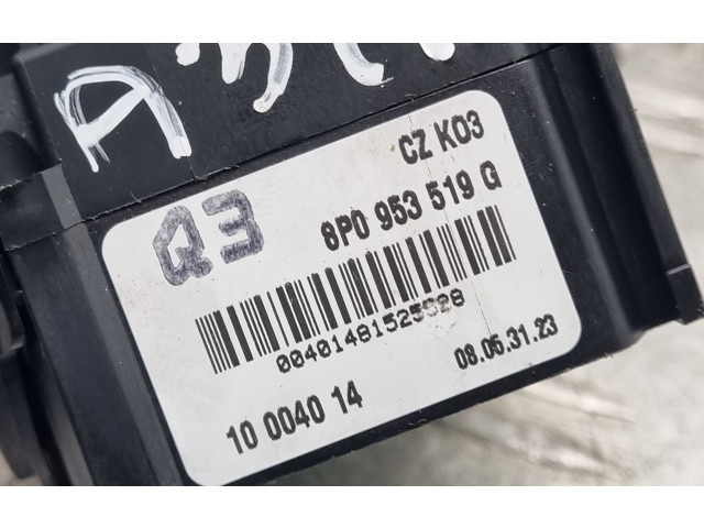 Ручка стеклоочистителей