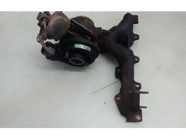 Турбина Ford Galaxy 760774