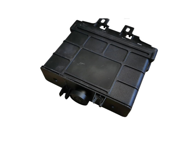 Блок управления двигателя 099927733Q, 5DG00753461 Ford Galaxy