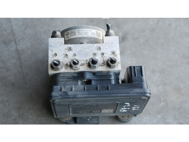 Блок АБС 5Q0907379S, 150KM Volkswagen Golf VII 2013 - 2019 года