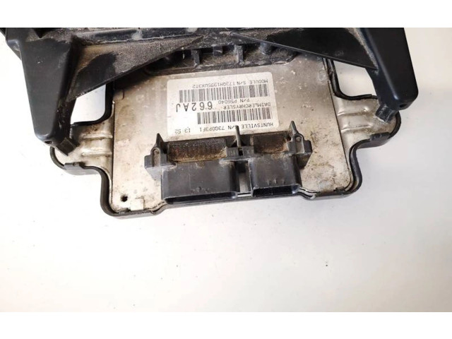 Блок комфорта p56040662aj, p56050147aj   Jeep Grand Cherokee (WK)   