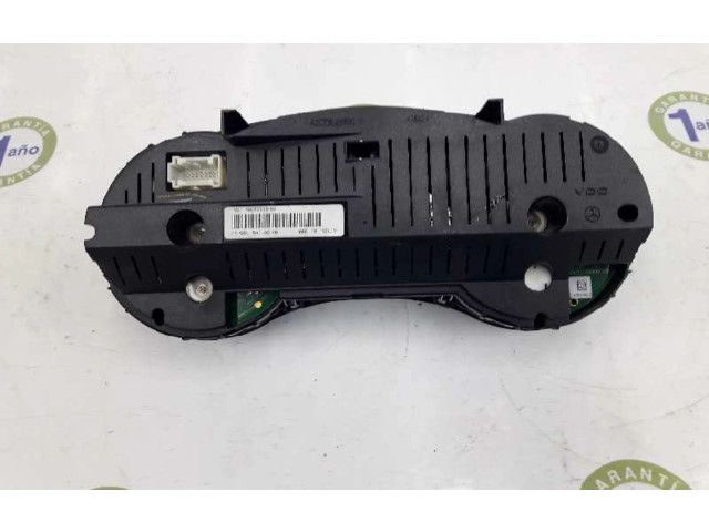 Панель приборов A2515400648, 2519006000   Mercedes-Benz R W251       