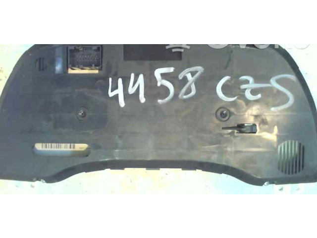 Přístrojová deska Fiat Punto Evo 2004 4683336849071