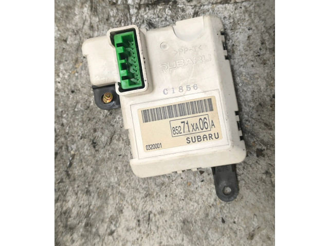 Рулевая рейка  Экран/ дисплей / маленький экран 85271XA06A   Subaru B9 Tribeca 2006 - 2007 года