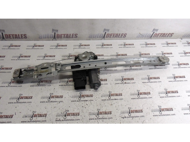 Передний комплект электрического механизма для подъема окна