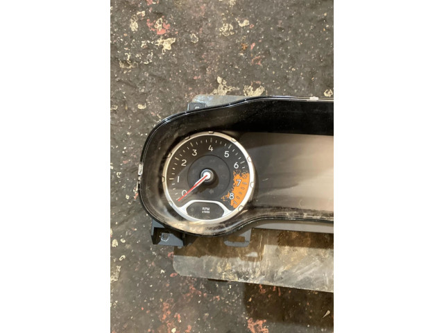 Панель приборов 735650378   Jeep Renegade       