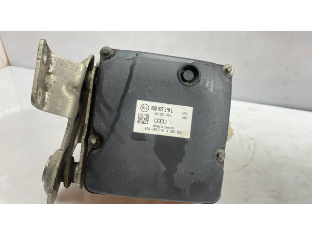 Блок АБС 4G0907379L, 0265250562 Audi A6 C7 2011- года