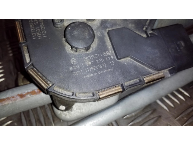 Комплект механизма стеклоочистителей