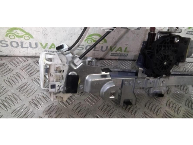 Turbodmychadlo Передний комплект электрического механизма для подъема окна 9222G1 Citroen Berlingo