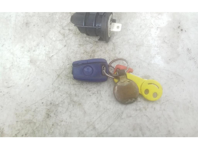 Řídící jednotka 1.2B   Fiat Punto (188) 2001