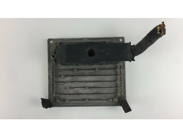 Блок управления 4S6112A650GA, W544   Ford Fiesta