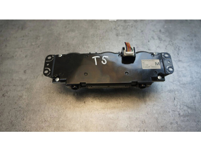 Блок управления климат-контролем 7820A082XC Mitsubishi Outlander