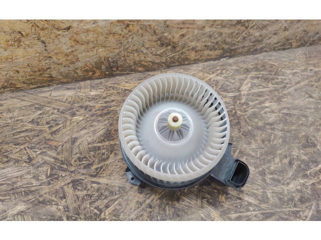 Вентилятор печки MF1163602671, RHCAB0U97NA Jaguar XE