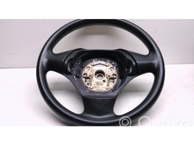 Руль BMW 1 E81 E87 2004-2011 года 676307603, 3375E871