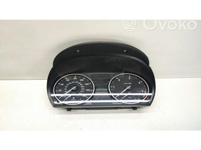 Přístrojová deska  BMW X1 E84 2011 9242347  