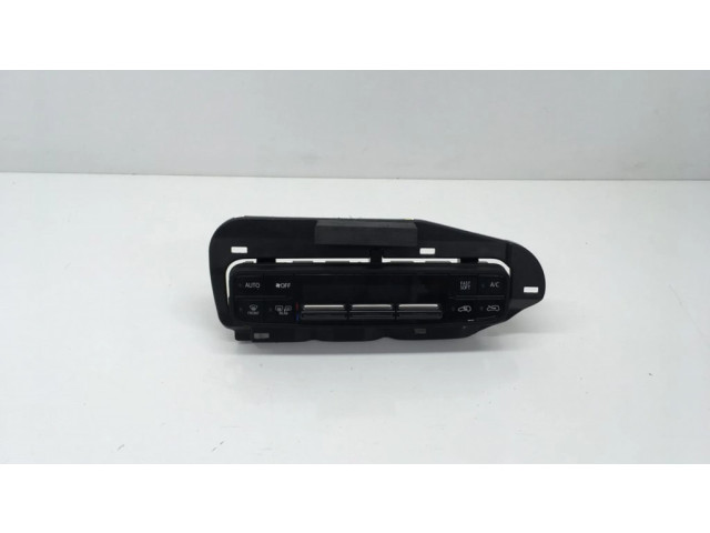Блок управления климат-контролем 5590002820, 6972E56   Toyota Auris E180
