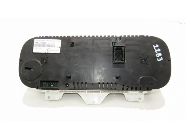 Přístrojová deska Fiat Panda III 2020 0887766550