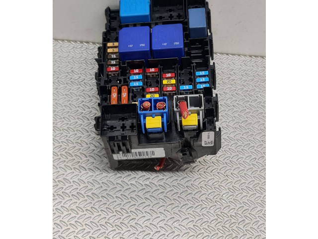 Pojistková skříňka 243800453R Renault Megane IV 2018