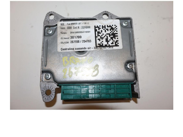 Блок подушек безопасности 51827585   Fiat Bravo