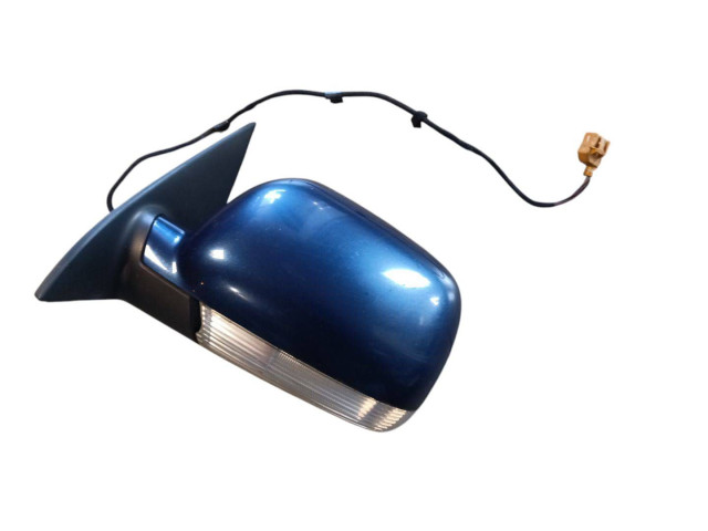 Zpětné zrcátko Volkswagen Touareg I 2004 010714