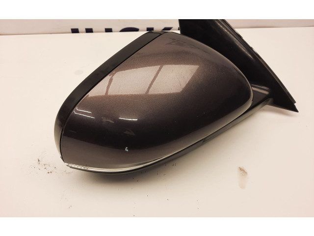 Зеркало электрическое Jaguar XJ X351 2009 - 2019 года