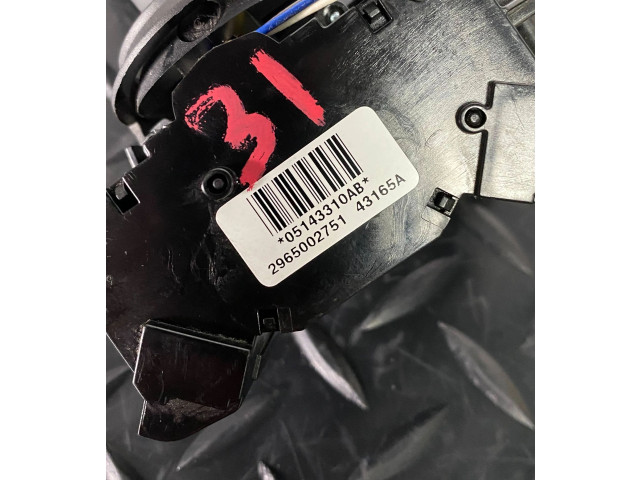 Ручка стеклоочистителей 05143310AB, 2965002751 Jeep Grand Cherokee (WK)