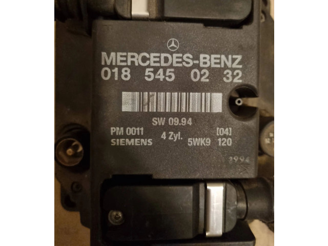 Řídící jednotka 0185450232 Mercedes-Benz E W124 1988